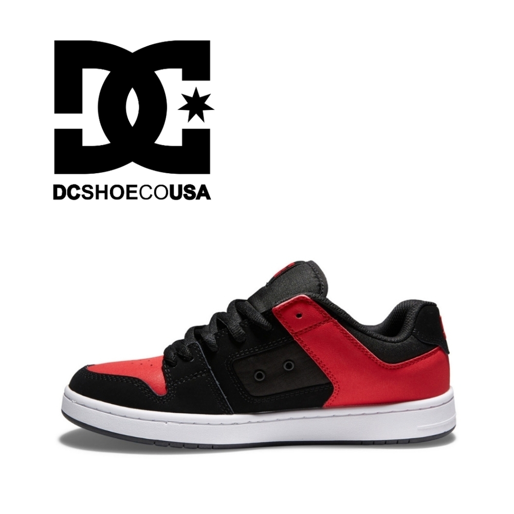DC Shoes - Men's Manteca 4 SkateShoes - - Picture 3 of 4